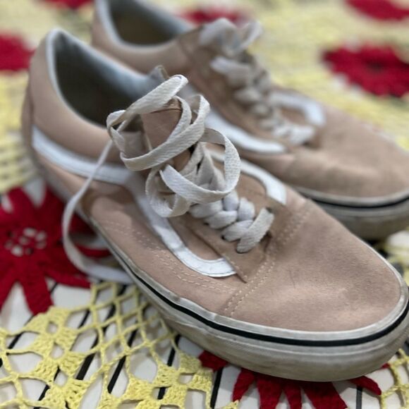 VANS Classic Old Skool Shoe size us 7 mens / 8.5 womens - Picture 14 of 16